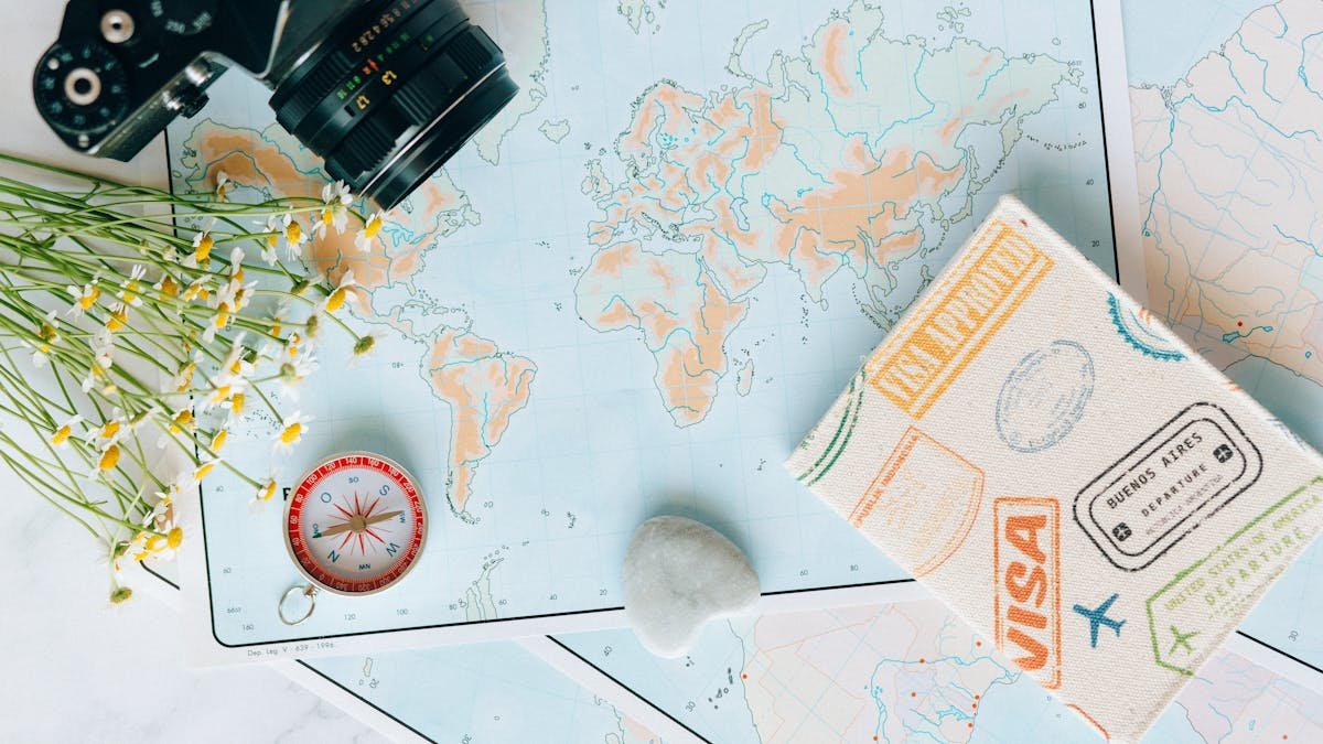 Visa & Travel Assistance