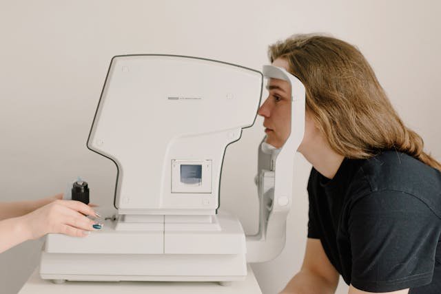 Comprehensive Eye Exams