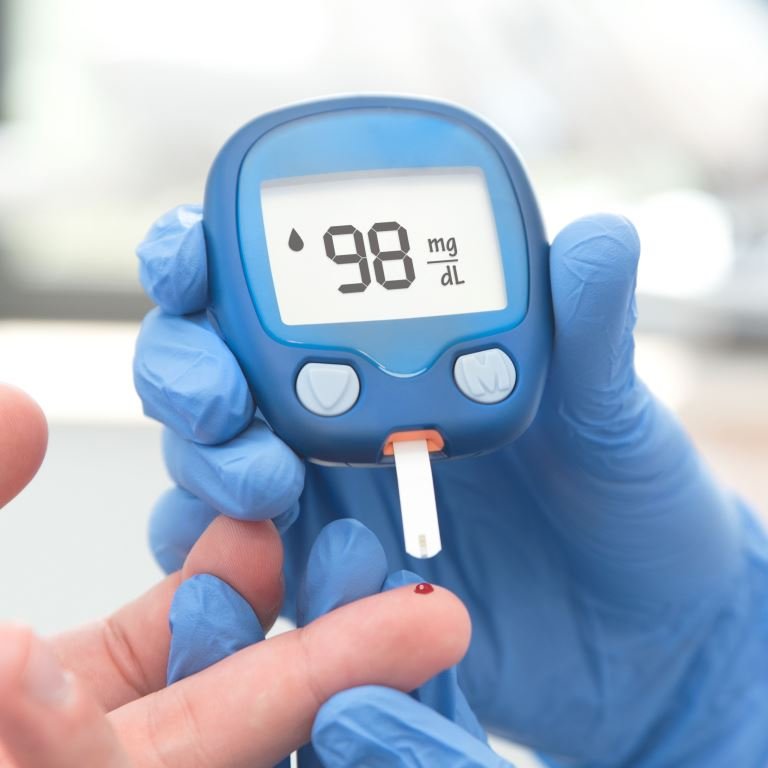 Blood Glucose Test