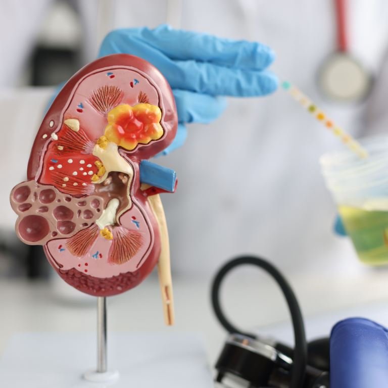Kidney Function Test (KFT)
