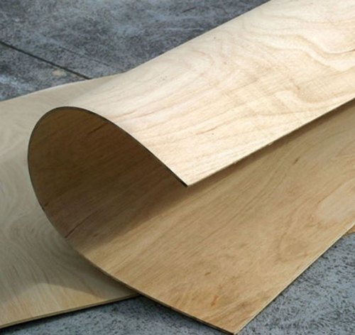 Flexible Plywood Sheet