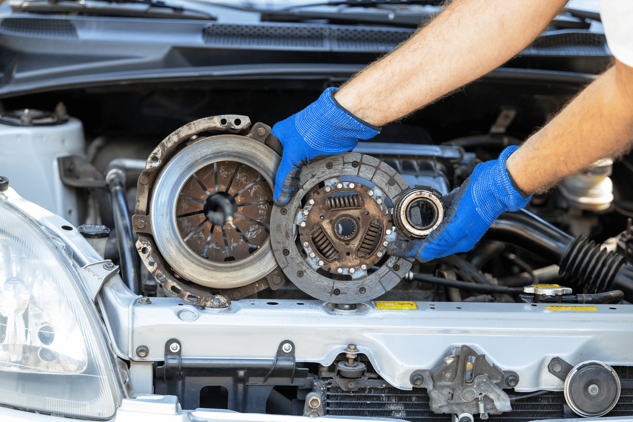 Car Clutch & Body Parts Services