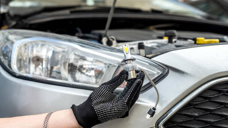 Car Lights And Fittings