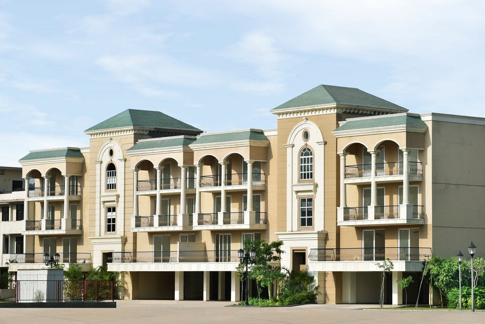 Residential Cum Commercial Property In Chandigarh