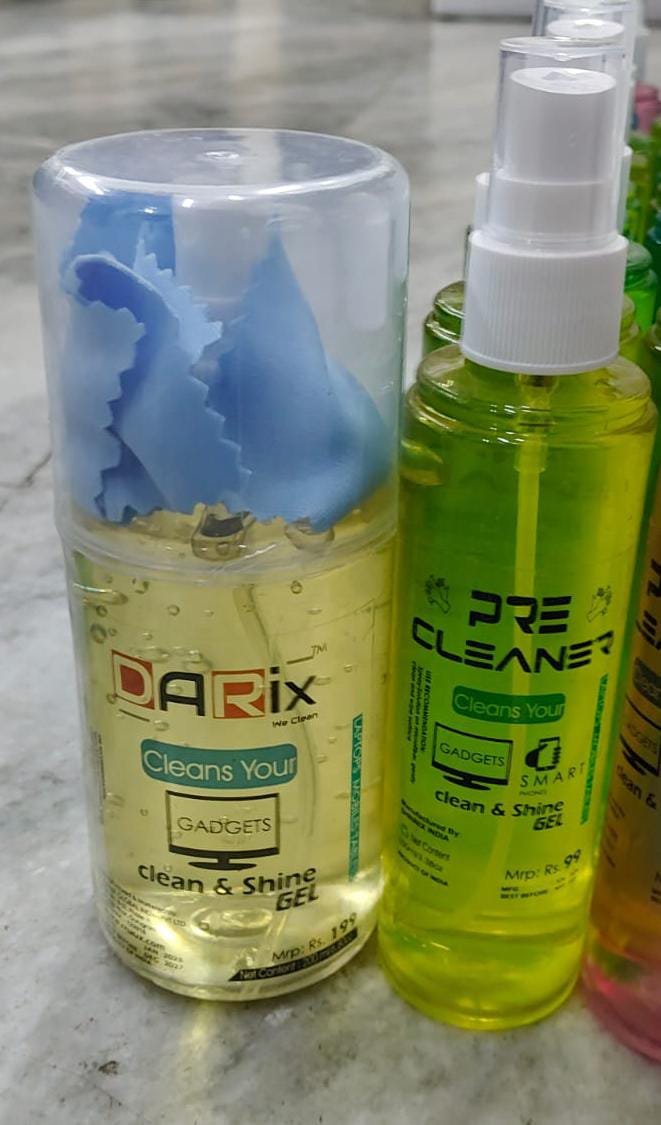 Cleaning Kit 200ml