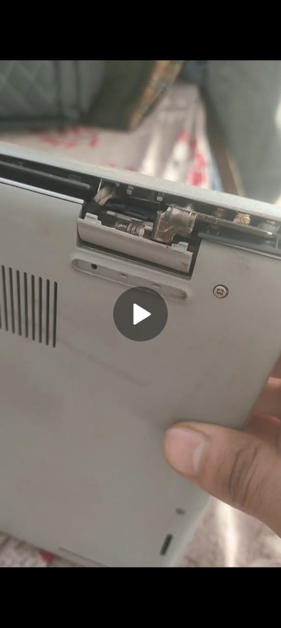 Laptop Hinge Repair Service – Fast, Reliable & Affordable