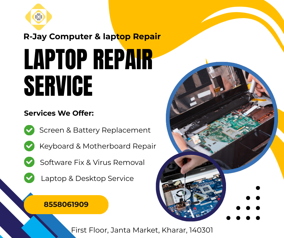 Computer and Laptop repair