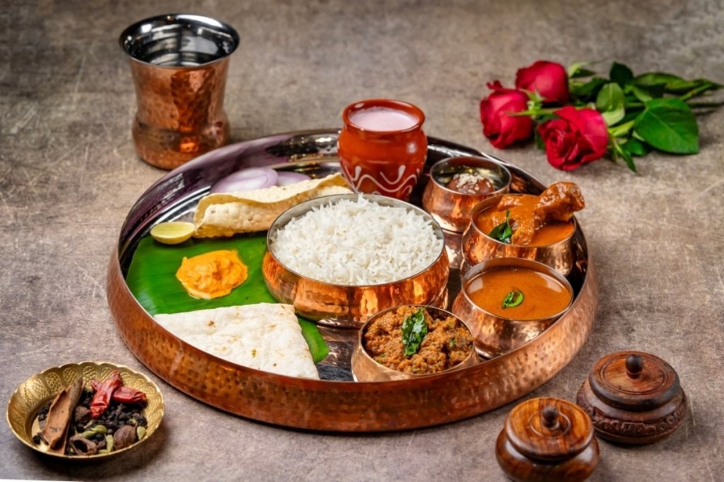 Non-Veg Thali
