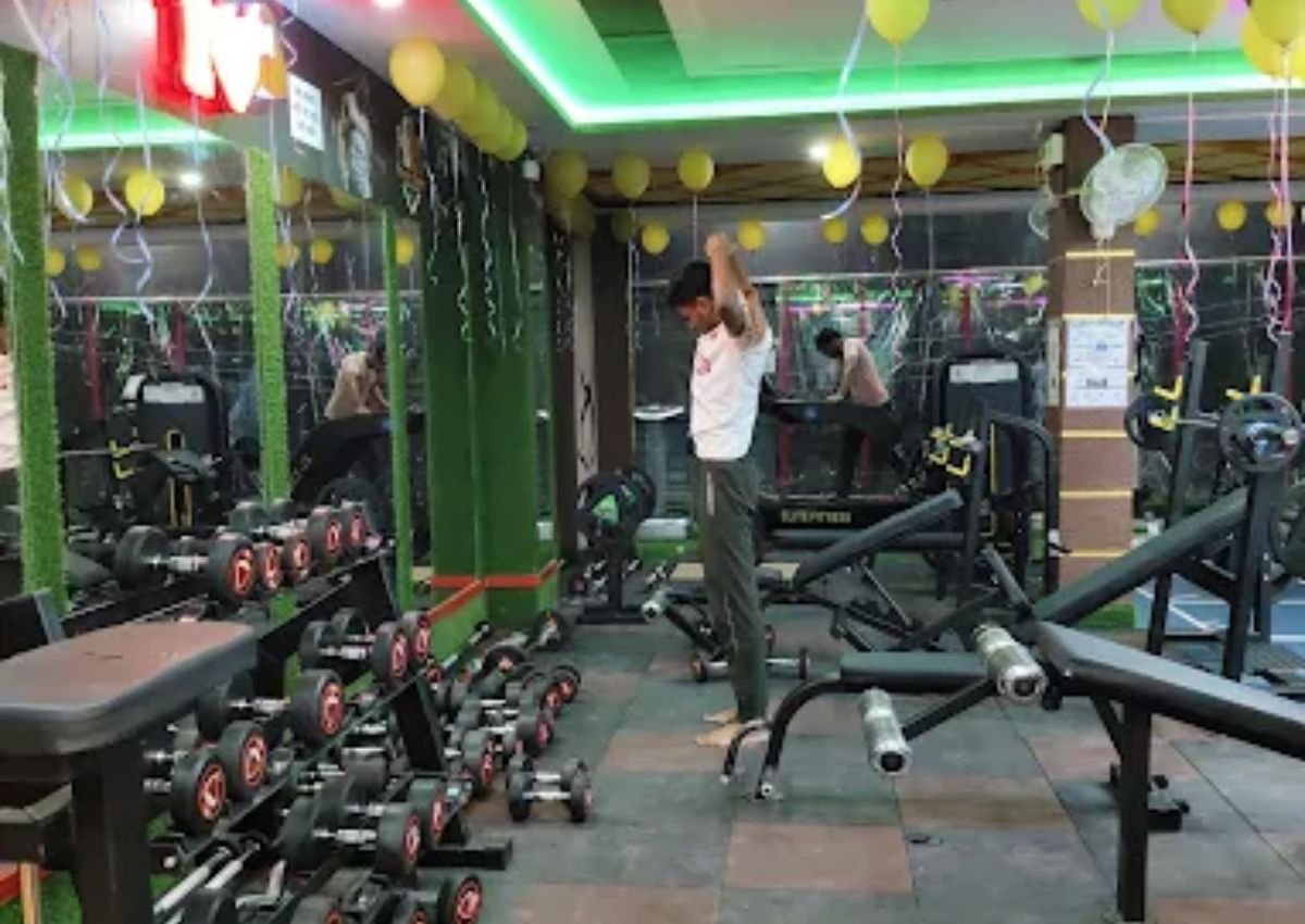 Power zone fitness & sports