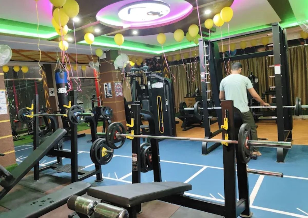 Power zone fitness & sports