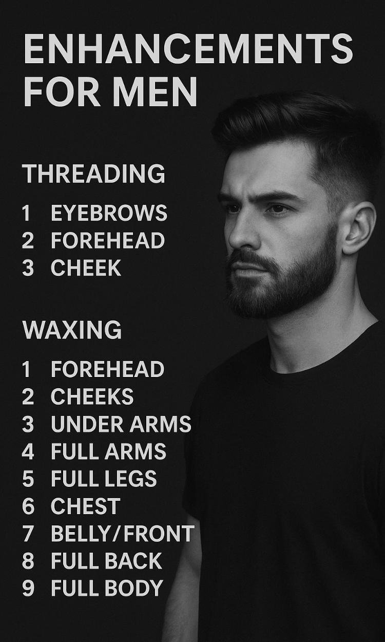 ENHANCEMENTS FOR MEN