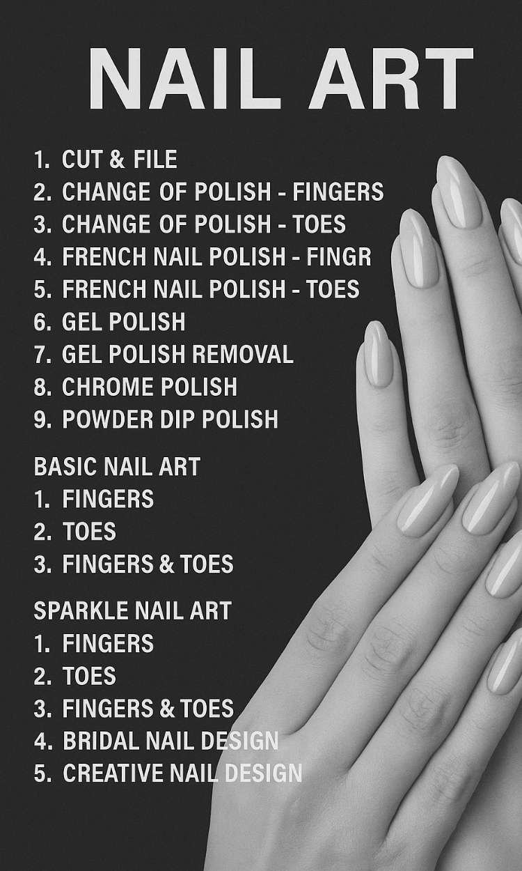 NAIL ART