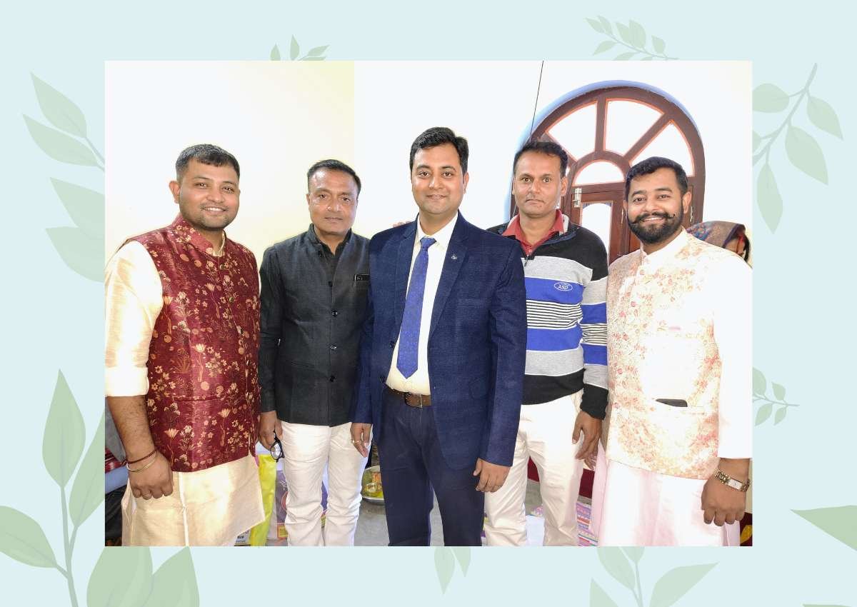 शुभ छेंका 04 December 2024