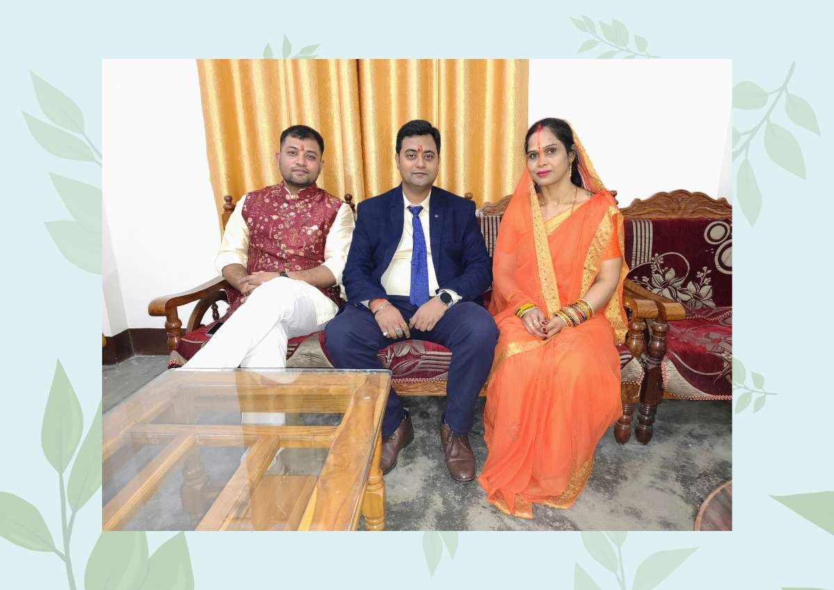 शुभ छेंका 04 December 2024