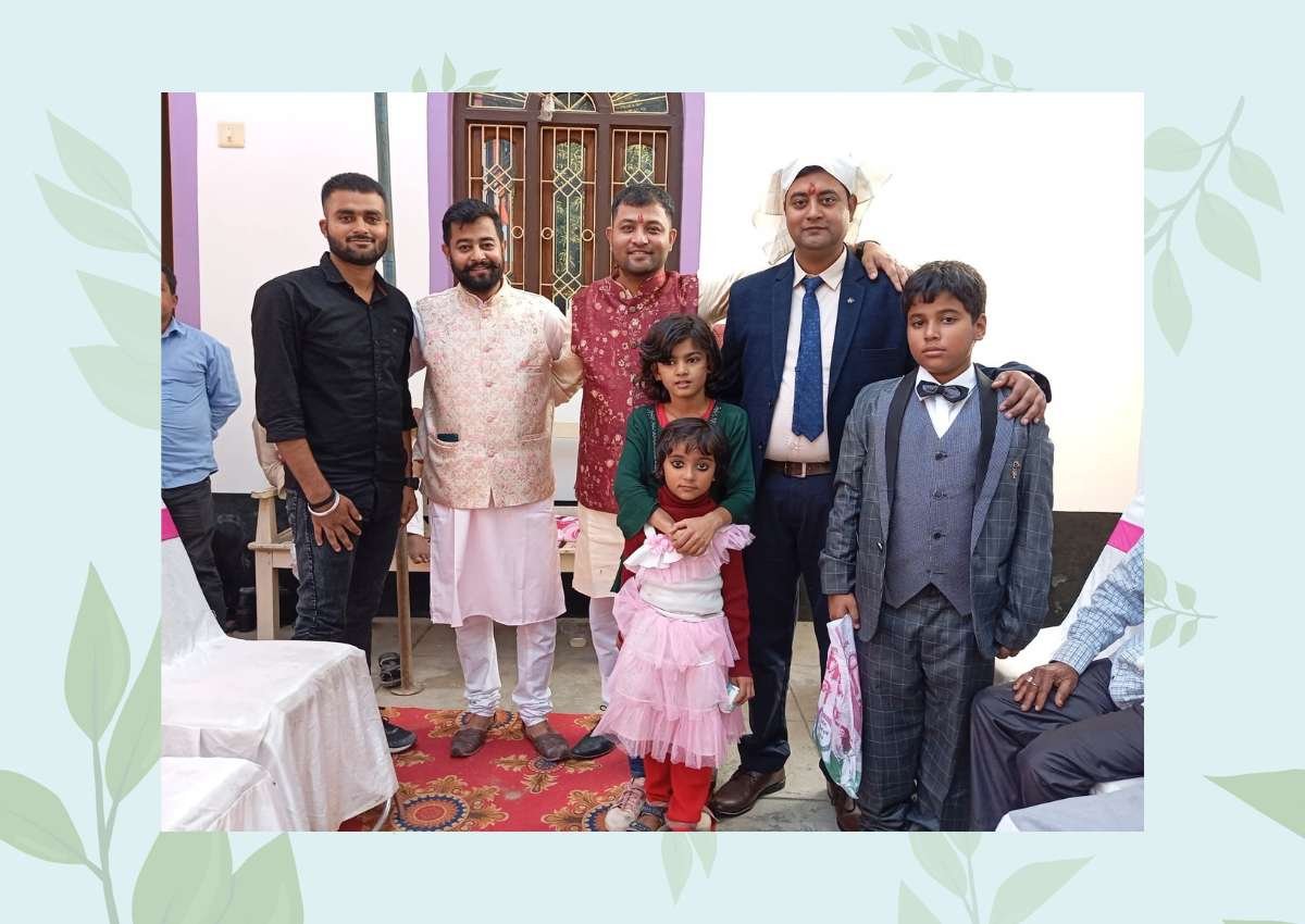 शुभ छेंका 04 December 2024