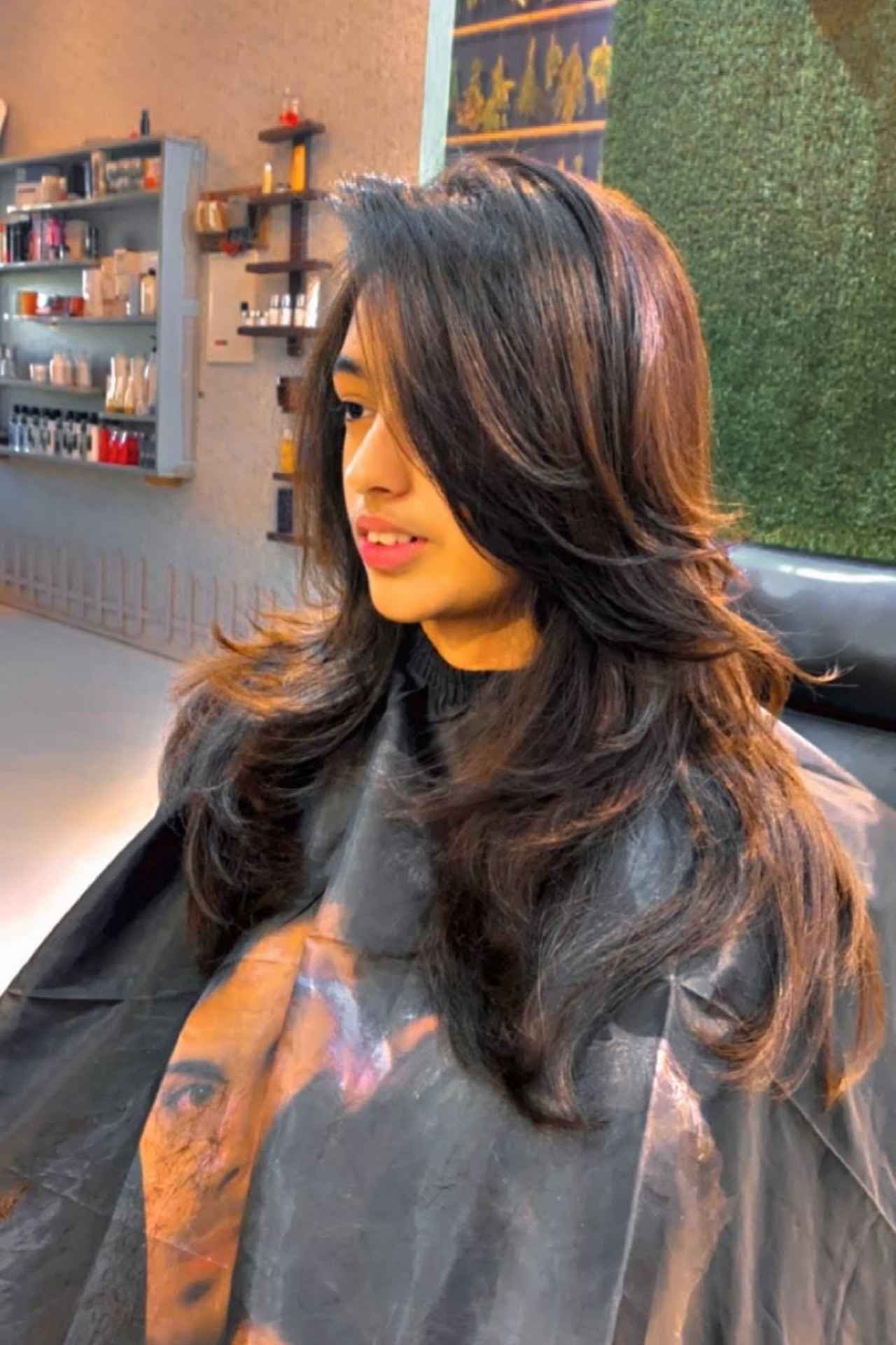 Hair Cutting & Spa