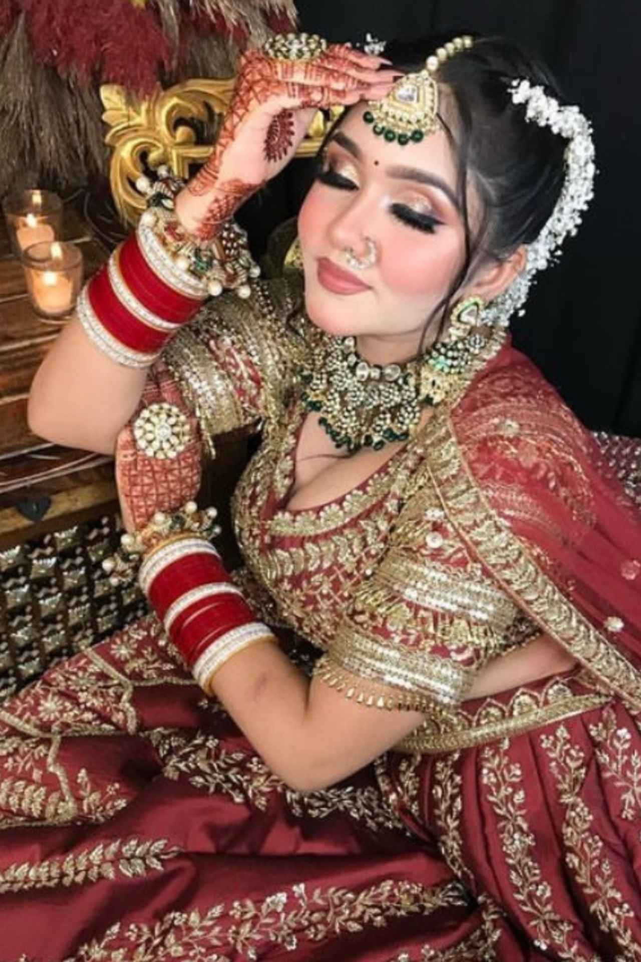 Pre-Bridal & Grooming