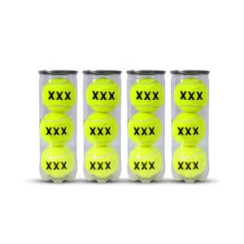 Tennis ball Head XXX