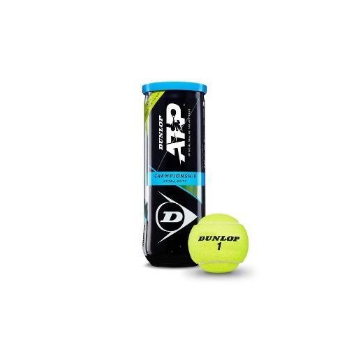 Dunlop ATP Tennis ball