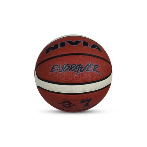 NIVIA Engraver Basketball | Size 7