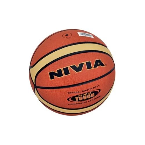 NIVIA Pro Touch Basketball - Size: 7