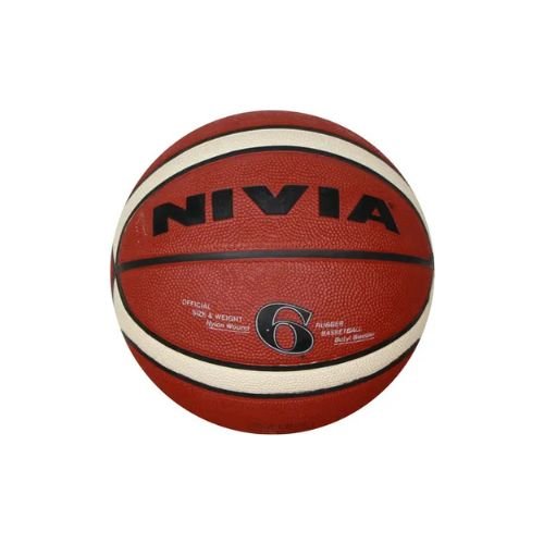 NIVIA Engraver Basketball - Size: 6