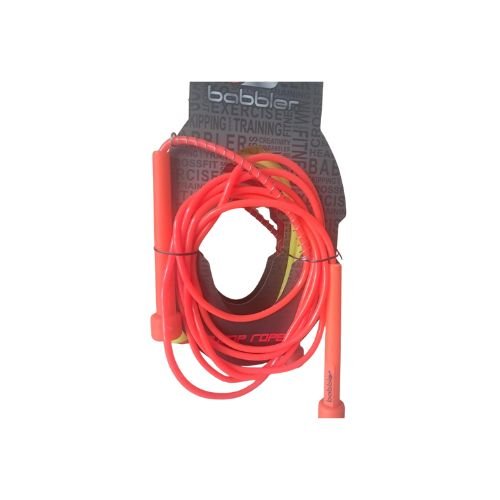 Babbler Skipping Roap