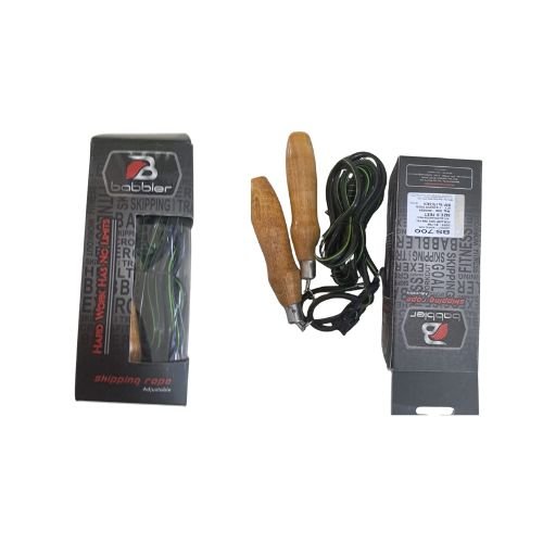 Babbler Adjustable Skipping Rope
