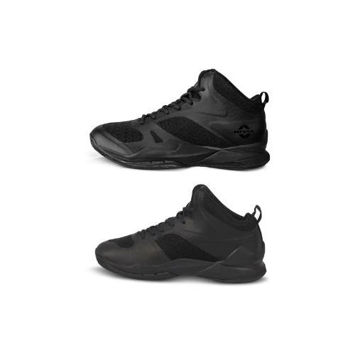 NIVIA Combat 2.0 Basketball Shoes (Black)