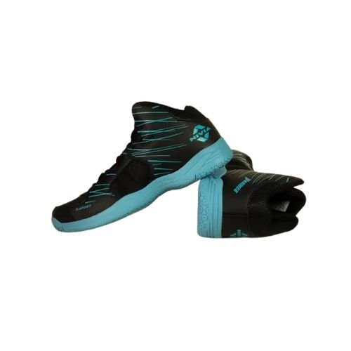 NIVIA Panther 3.0 Basketball Shoes (Black)