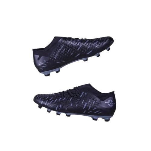 NIVIA ASHTANG 2.0 Football Shoes (Black)
