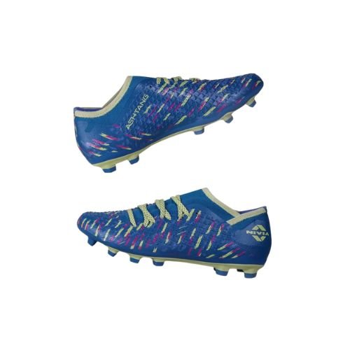 NIVIA ASHTANG 2.0 Football Shoes (Blue)