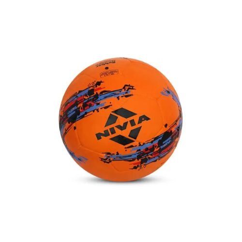 NIVIA Storm Training Football (Orange)