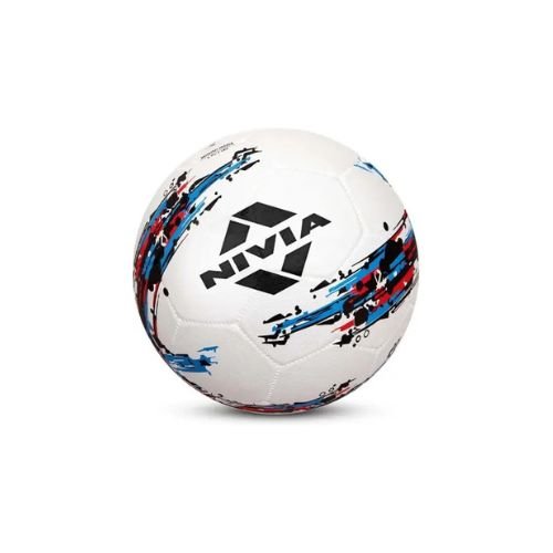 NIVIA Storm Training Football (White)