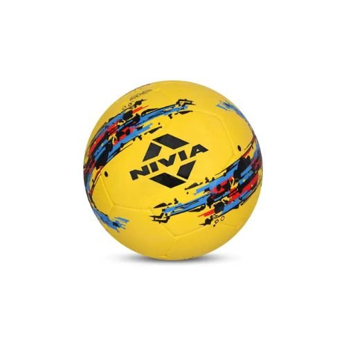 NIVIA Storm Training Football (Yellow)