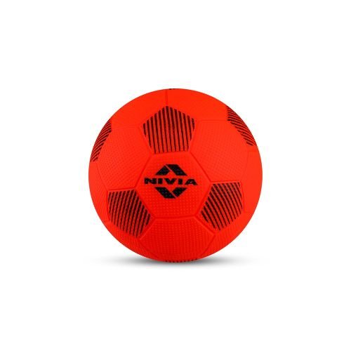 NIVIA HOME PLAY Football (Red)