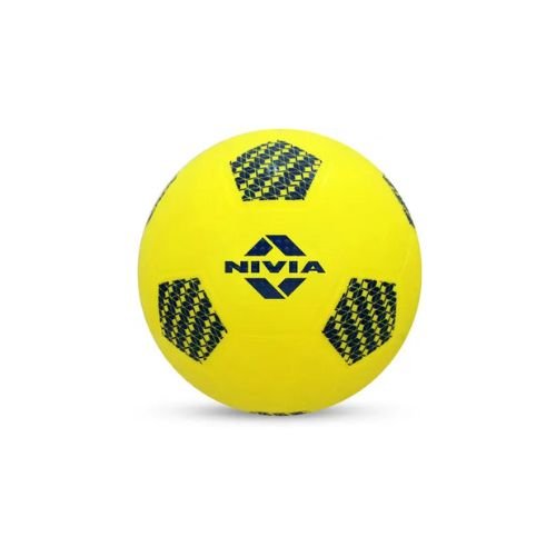 NIVIA HOME PLAY Football (Yellow)