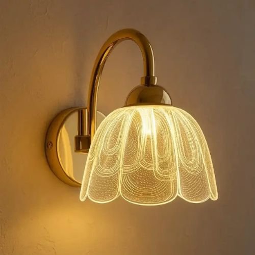 Lumière Bloom Wall Light