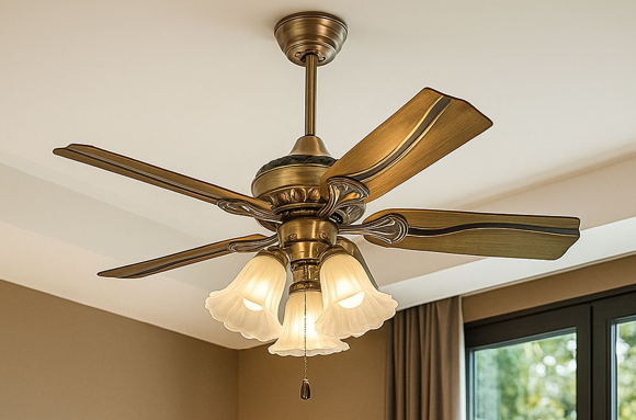 GM Embellish Ceiling Fan