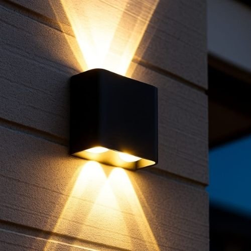 QuadBeam Modern Elevation Light