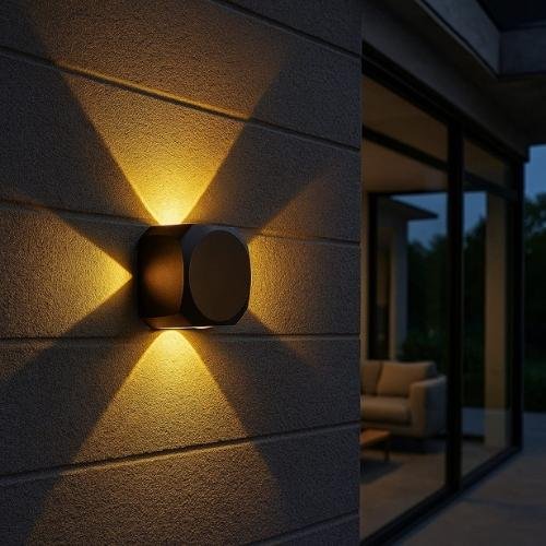 StarGlow Quad Direction Elevation Light