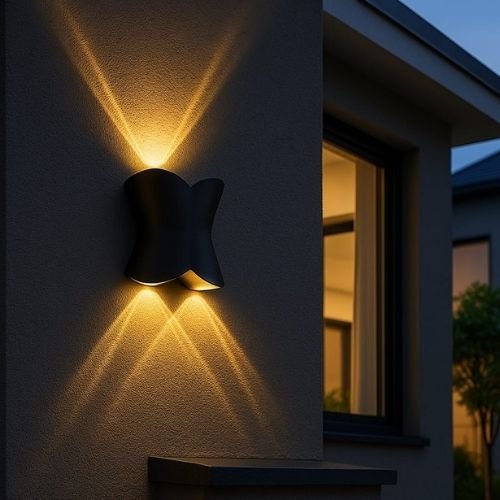 WaveGlow Double Beam Elevation Light