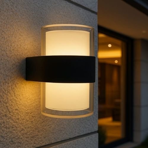 AuraGlow Curve Elevation Light