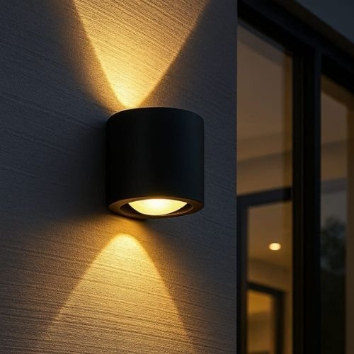 CylinBeam Dual Glow Elevation Light