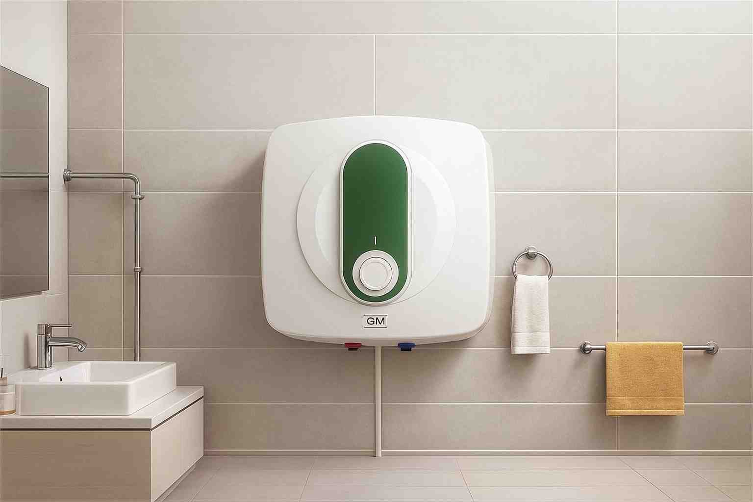 GM NUE 15 LTR STORAGE WATER HEATER