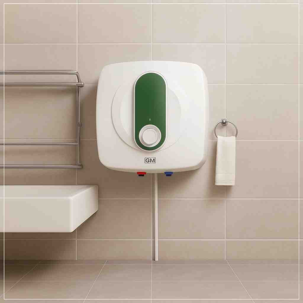 GM NUE 15 LTR STORAGE WATER HEATER