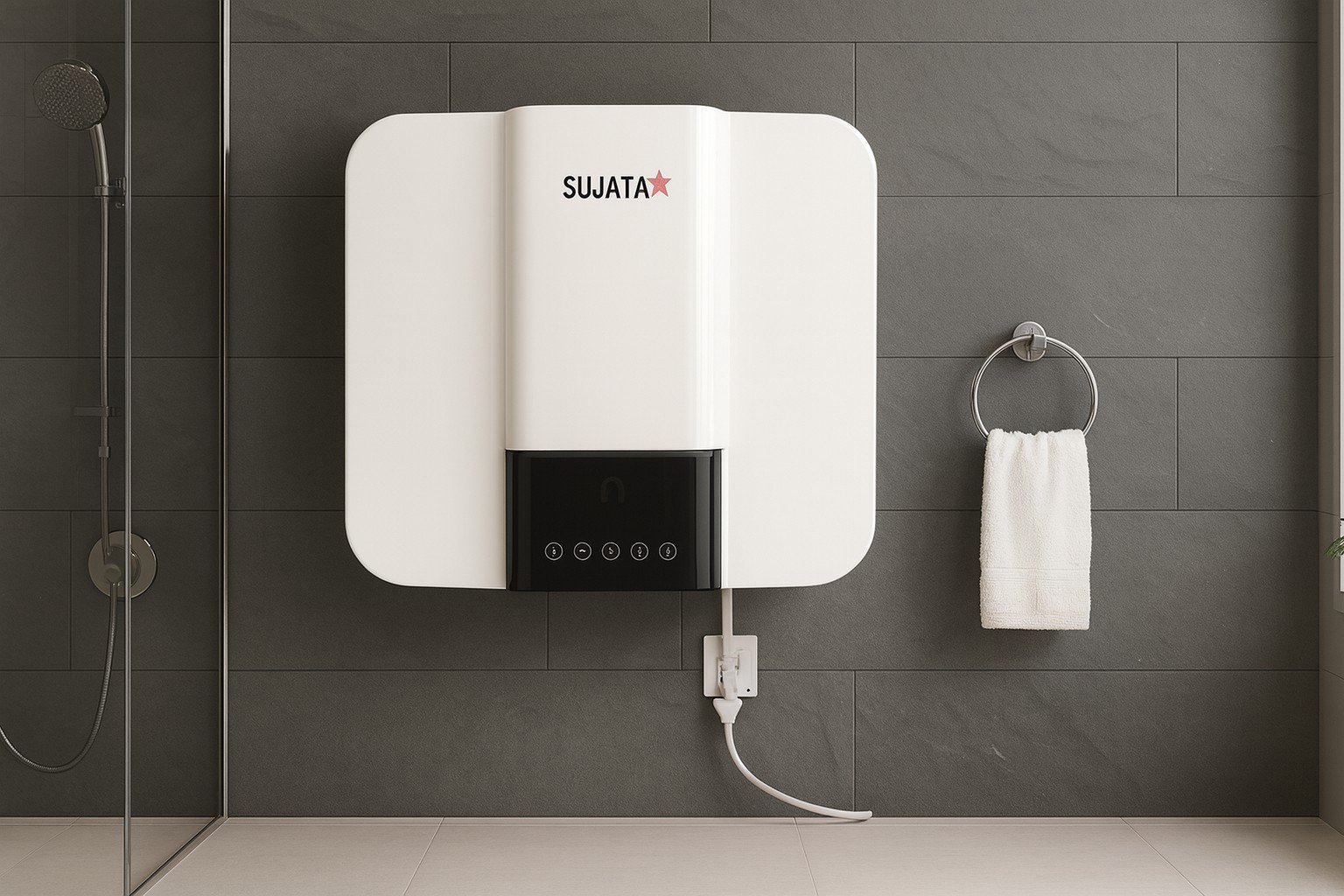 SUJATA 54 25 LTR DIGITAL STORAGE WATER HEATER