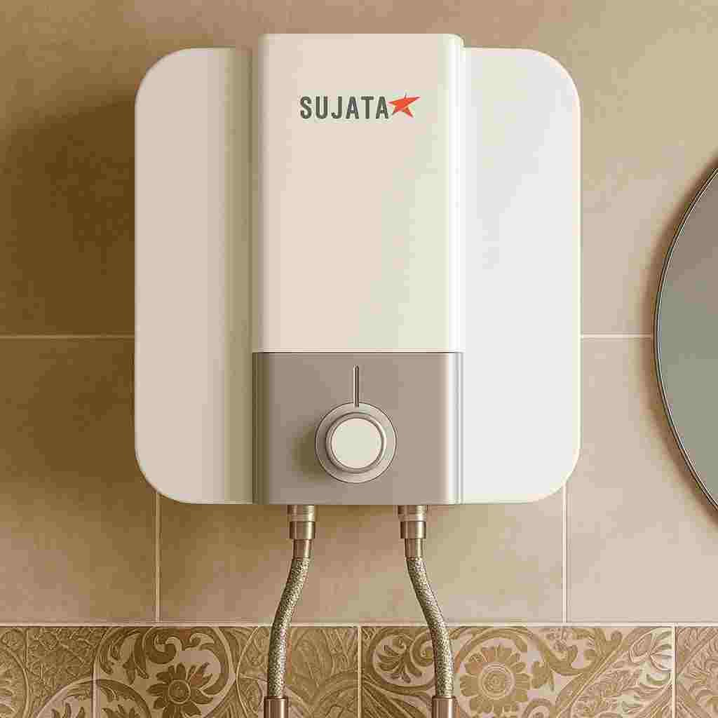 SUJATA 54 25 LTR STORAGE WATER HEATER