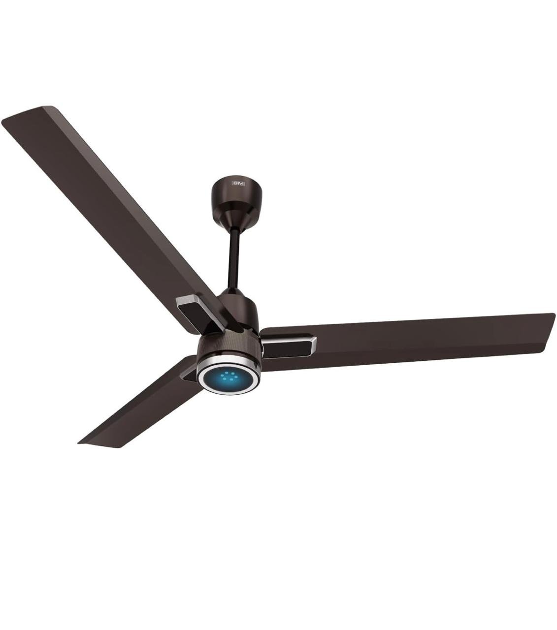 GM AERO 360 BLDC CEILING FAN BROWN GUNMETAL