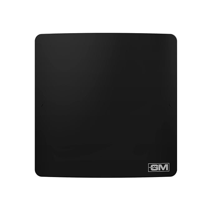 GM Ventilo Black Ventilating Fan